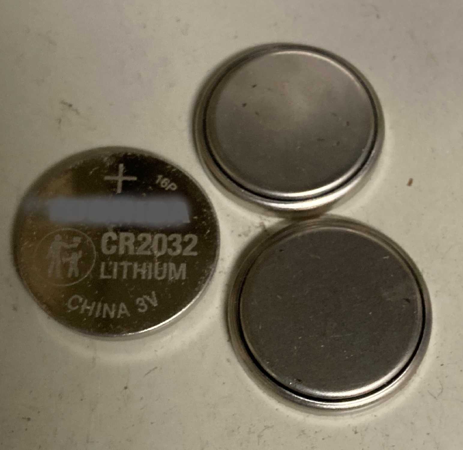 コイン電池