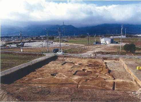 【その他】椋ノ木遺跡
