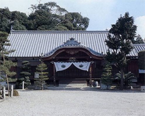 【その他】禅林寺　千種家菩提寺