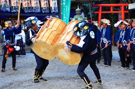 【町指定】吉沢嘉例踊り