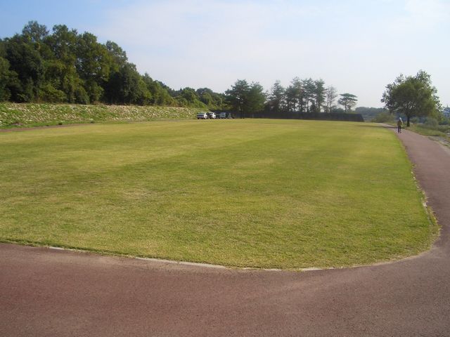 多目的広場の画像