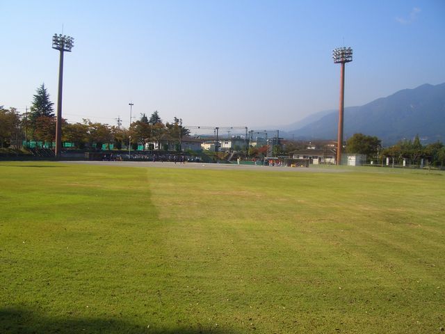 野球場の画像