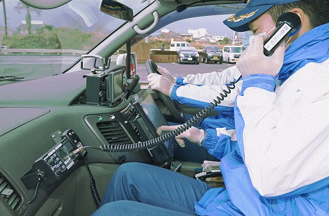 消防救急デジタル無線