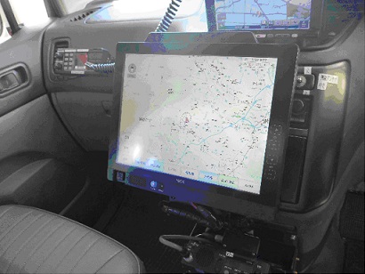 車両動態管理システム