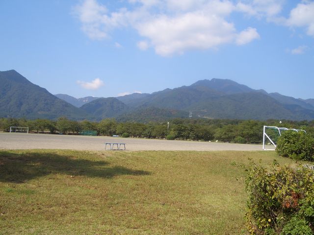 多目的広場の画像