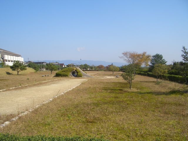 ふれあい広場＆ちびっ子広場の画像