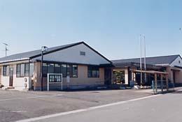 鵜川原地区公民館の画像