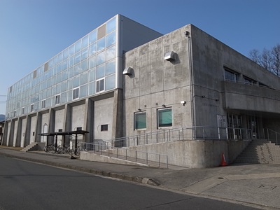 菰野町体育センターの画像