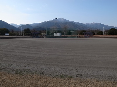 朝明グラウンド