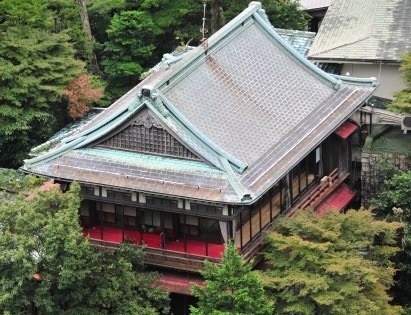 【国登録】旅館寿亭　水雲閣