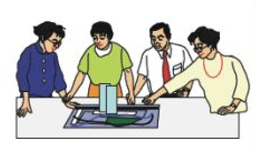 地域まちづくりイラスト1