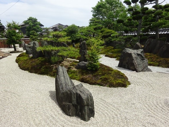 表庭（西から）の画像