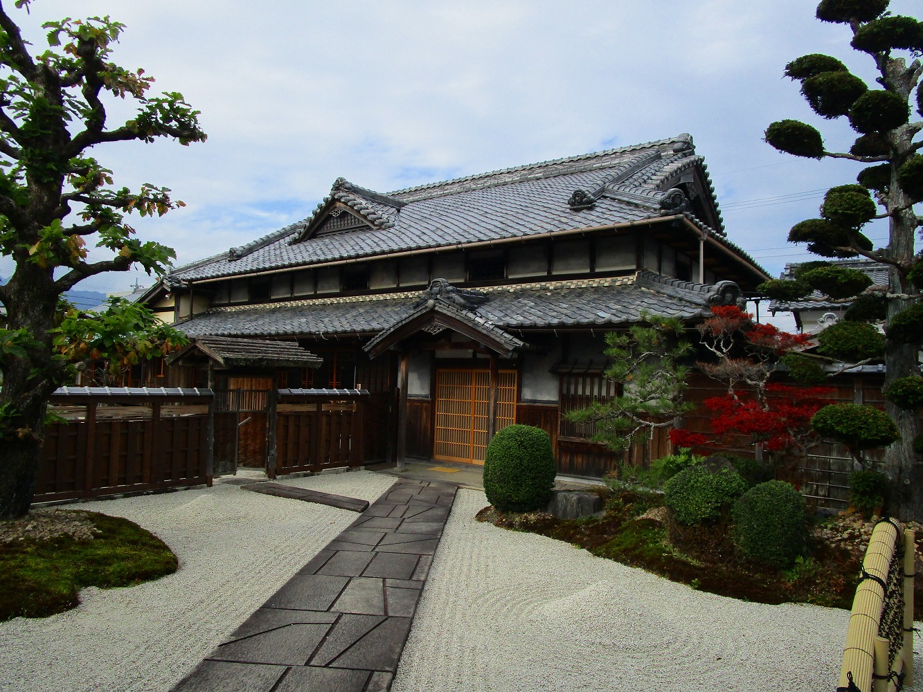 登録有形文化財の画像1