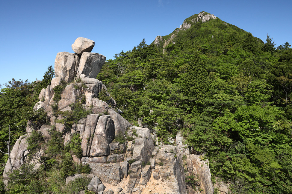 ザ・ハイク鈴鹿セブンマウンテンズin御在所岳の画像1