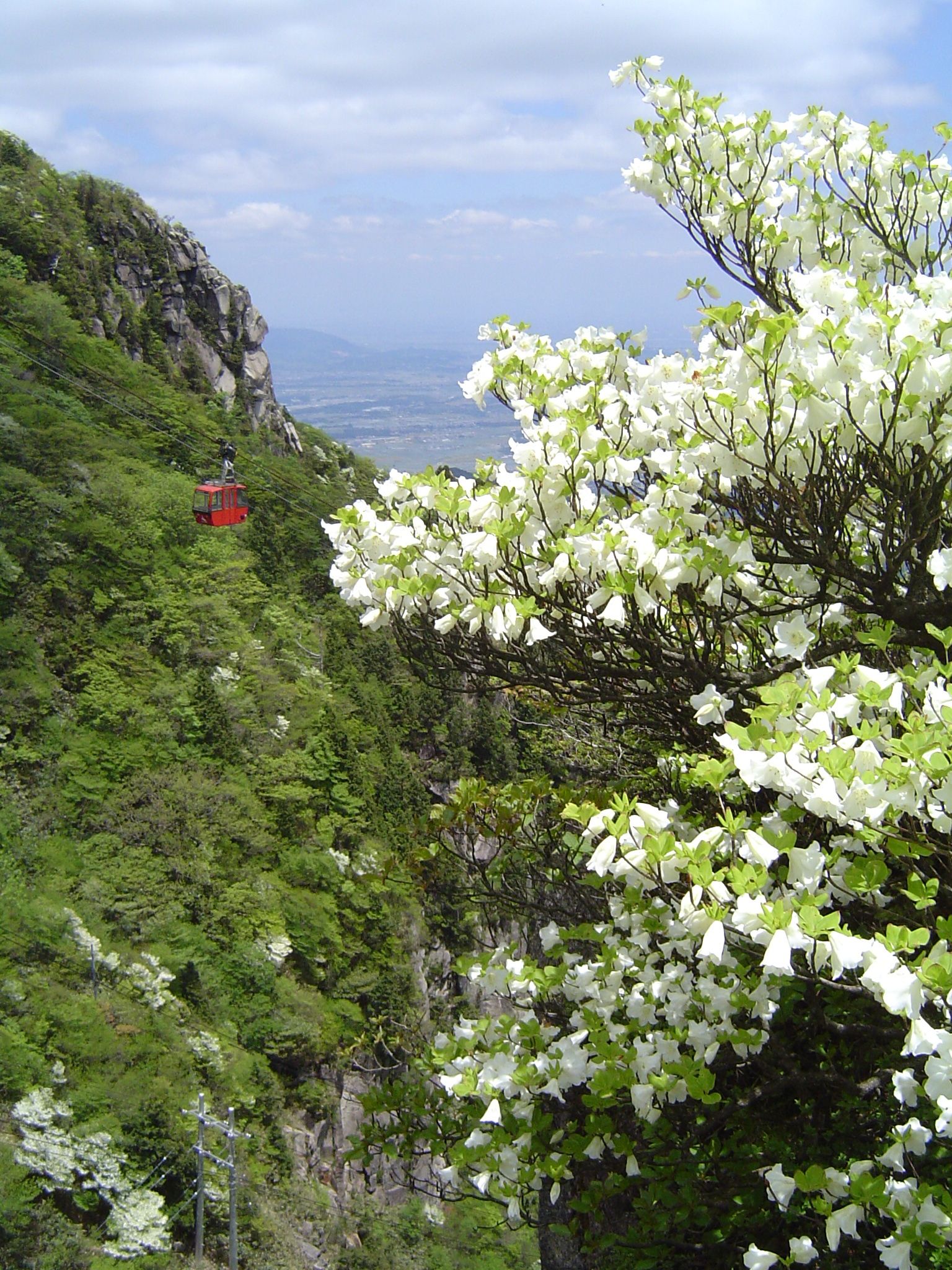 ザ・ハイク鈴鹿セブンマウンテンズin御在所岳の画像2