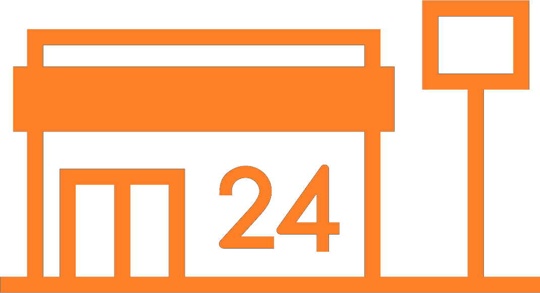 コンビニ交付の画像