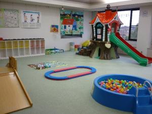 子育て支援センター写真