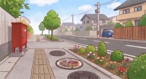 消火栓イラスト