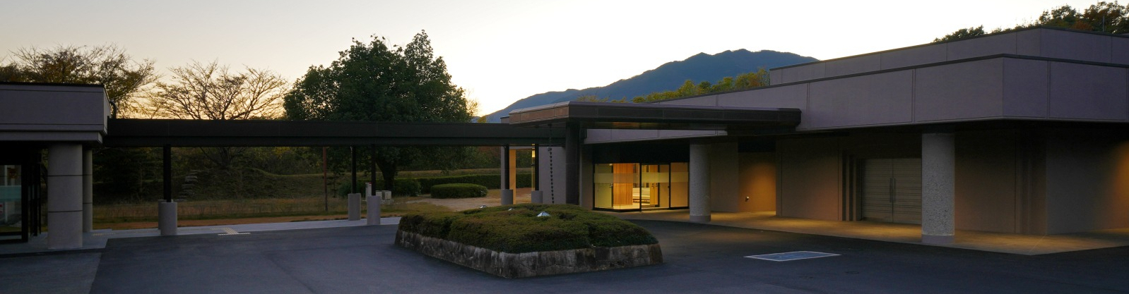 菰野町斎場のタイトル画像